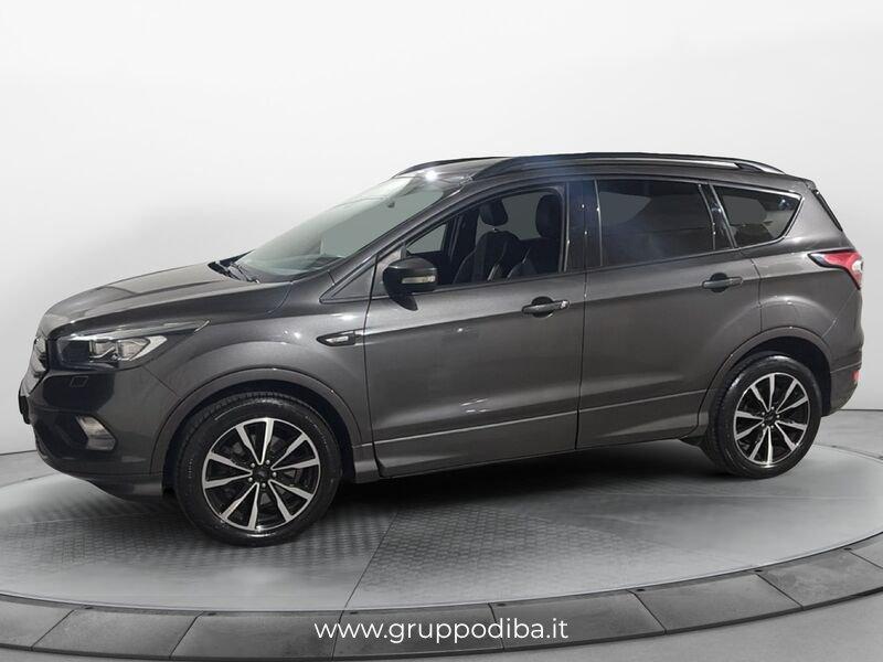 Ford Kuga II 2017 Diesel 1.5 tdci ST-Line s&s 2wd 120cv
