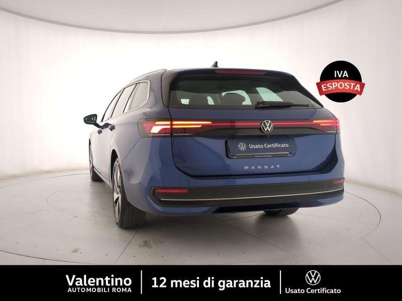 Volkswagen Passat 2.0 TDI DSG 150 CV SCR Business