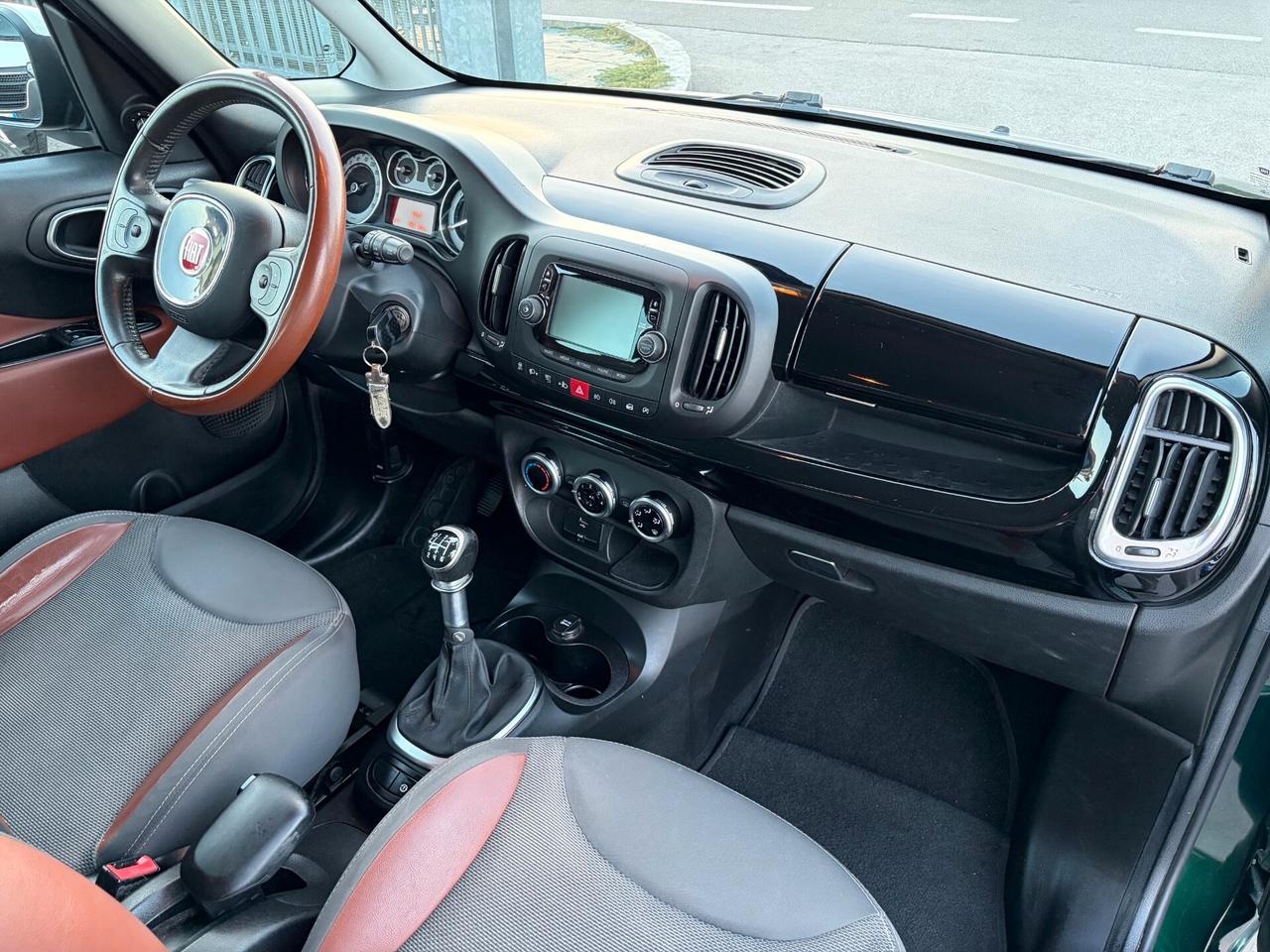 Fiat 500L 1.6 Multijet 105 CV Trekking