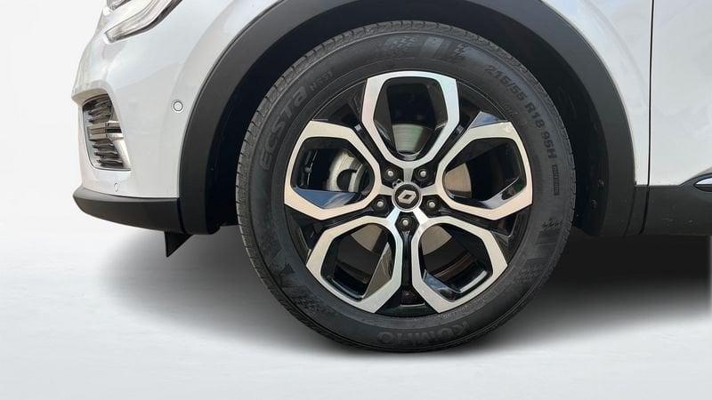 Renault Arkana E-Tech 1.6 Hybrid E-TECH 145 Techno