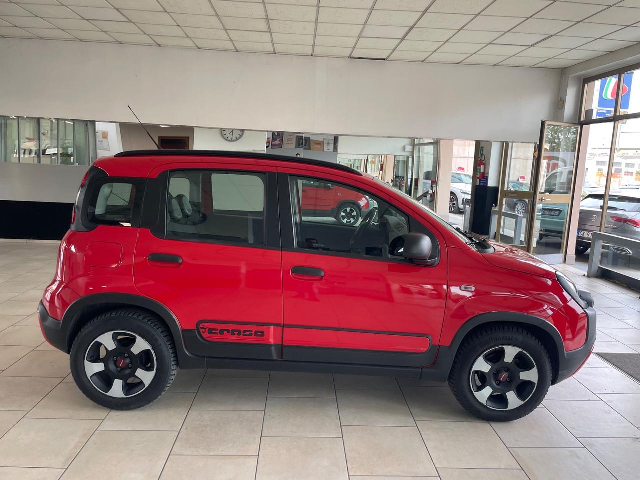 Fiat Panda 1.2 City Cross 5 posti - Nessun vincolo -