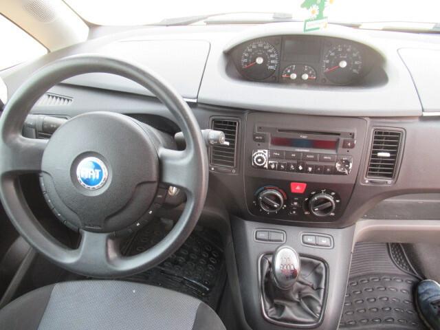 Fiat Idea 1.4 16v G.P.L. SERBATOIO NUOVO DIST. Nuova