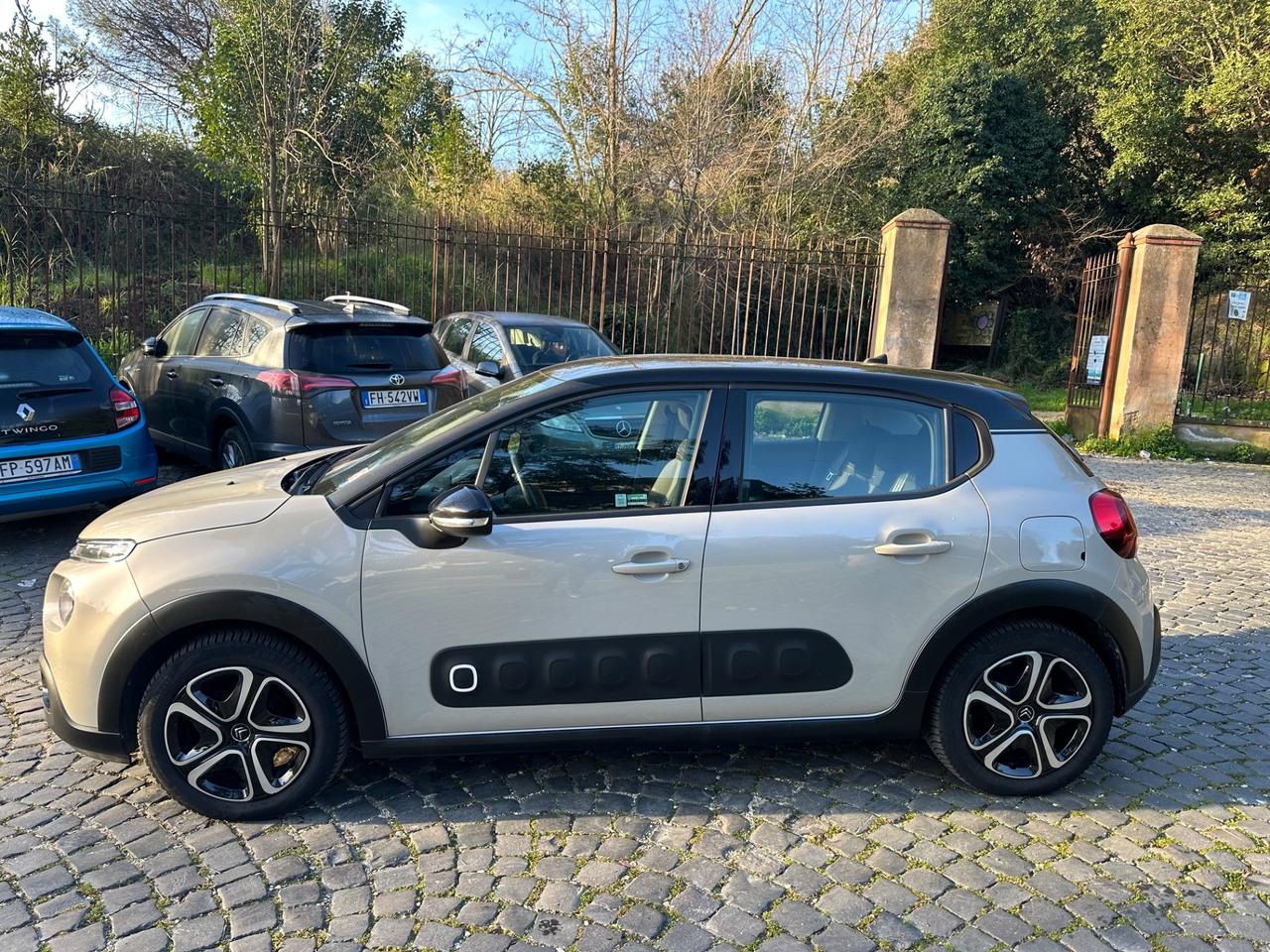 Citroen C3 PureTech 82 GPL Shine Neopatentati 2019