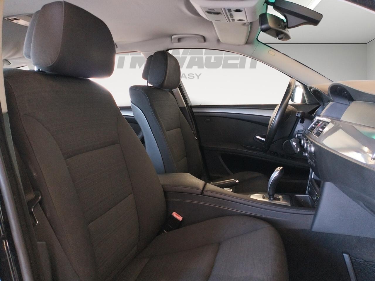 Bmw 520d cat Touring Futura