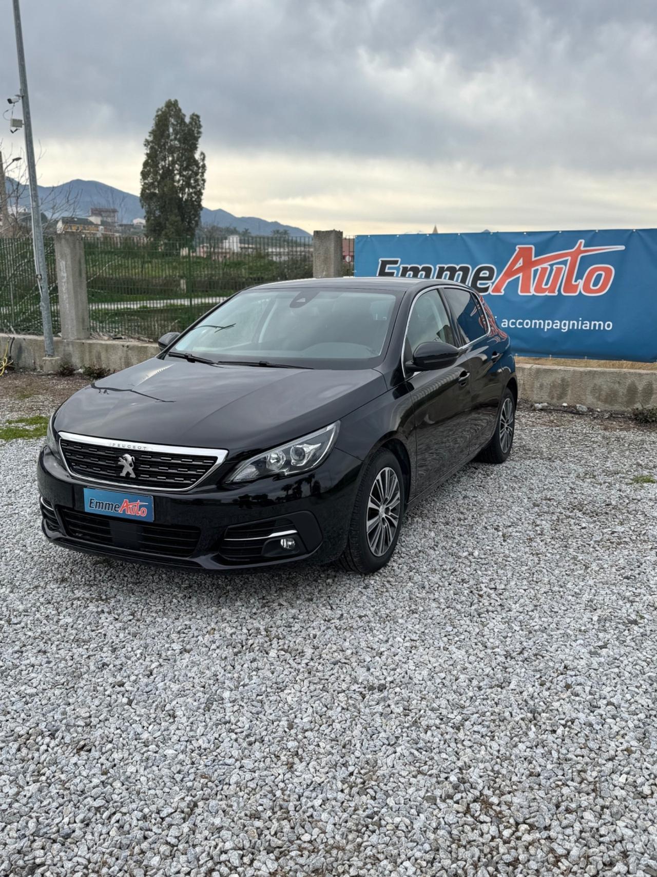 Peugeot 308 BlueHDi 130 S&S GT