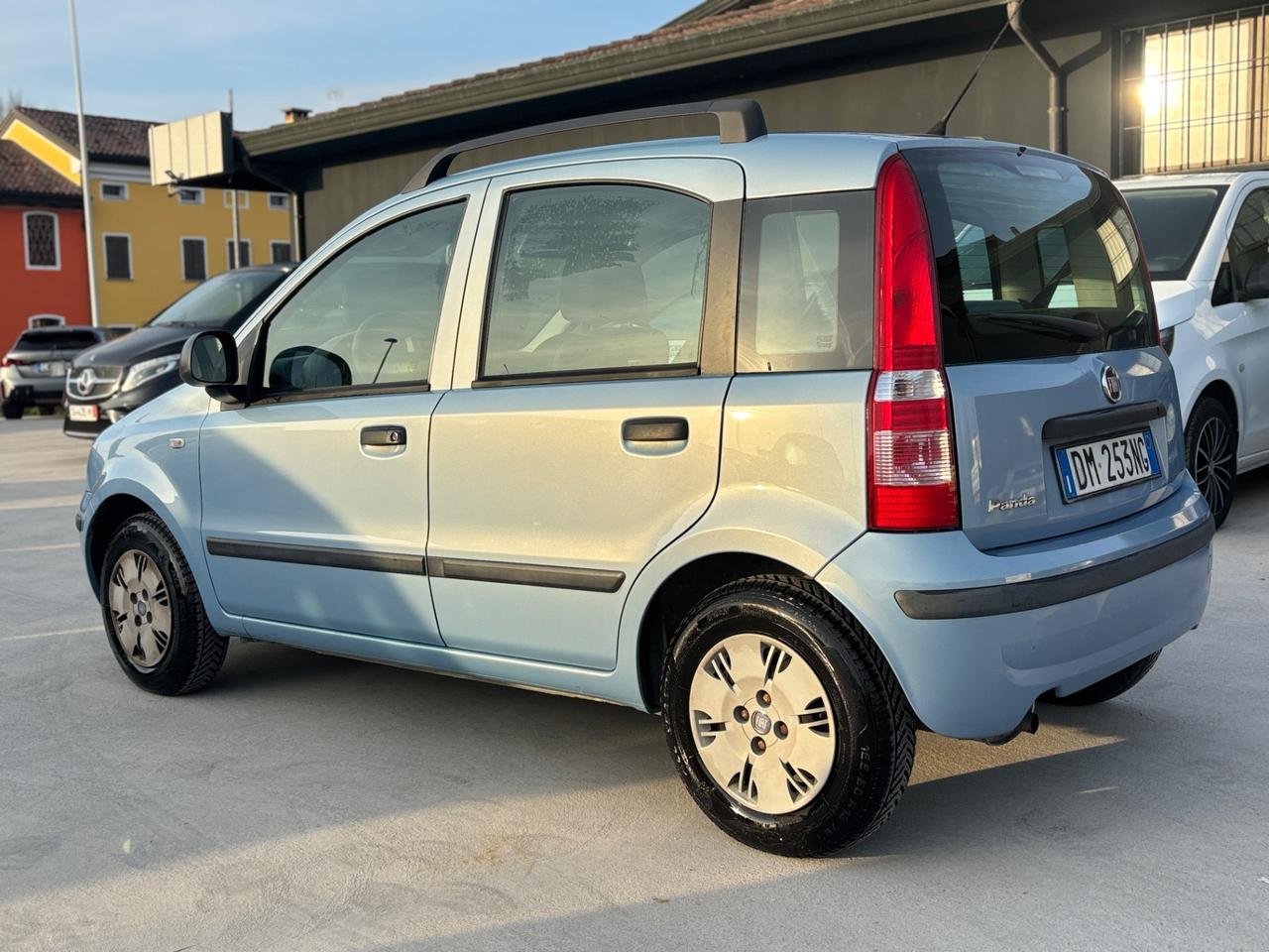 Fiat Panda 1.2 Dynamic