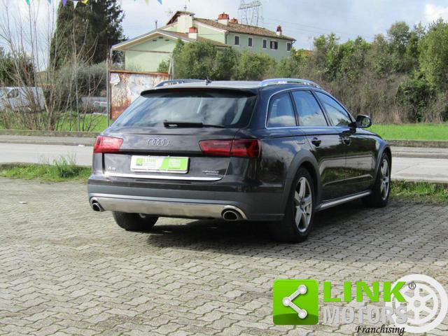 AUDI A6 allroad 3.0 TDI 218 CV Stronic QUATTRO Business Tagl AUDI