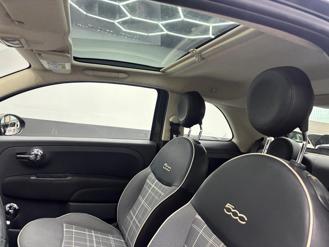 Fiat 500 1.2 EasyPower Lounge