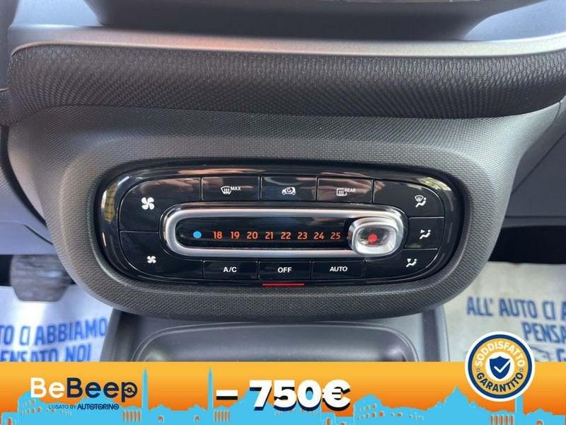 smart fortwo EQ PASSION MY19