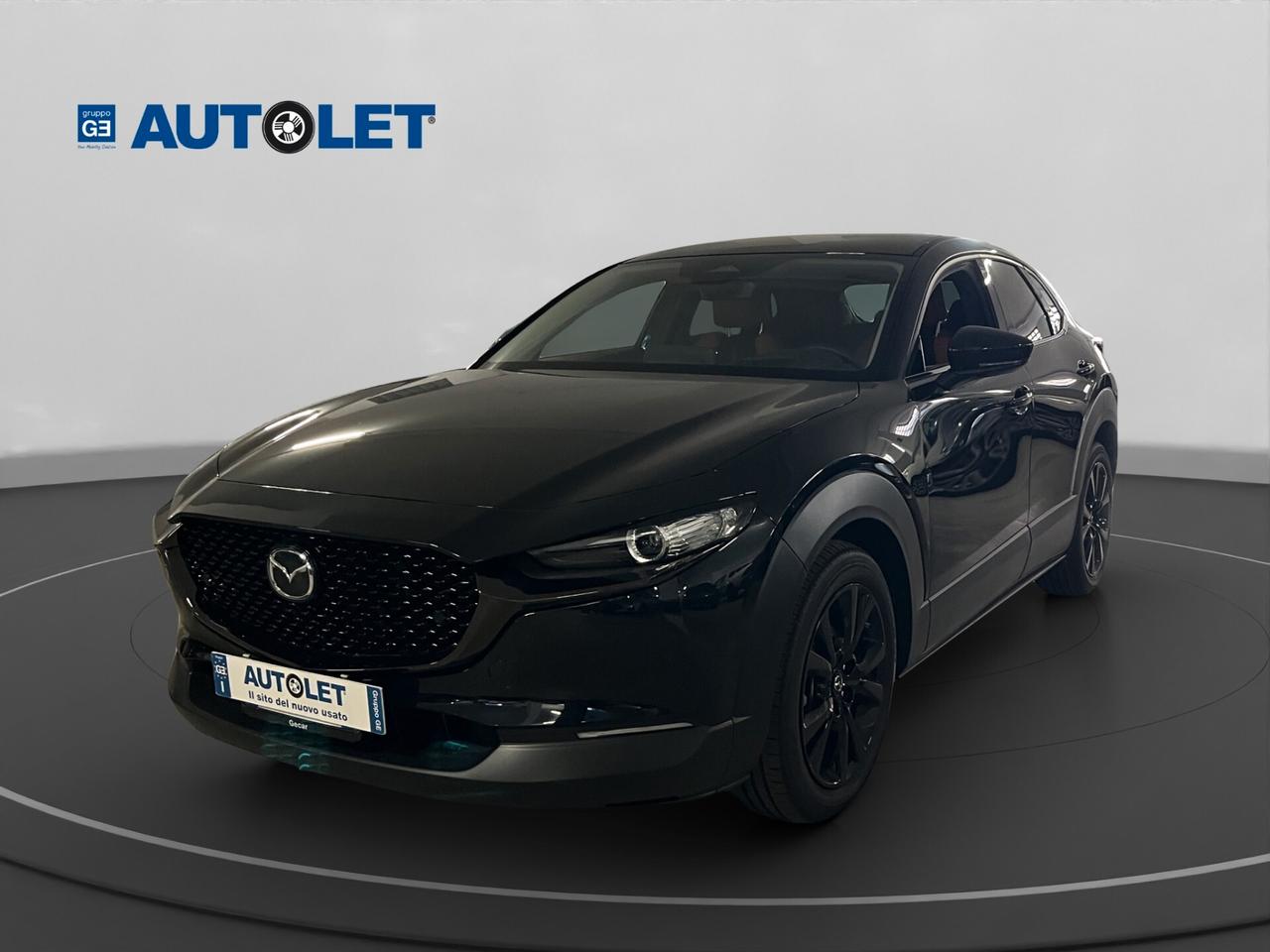 Mazda CX-30 2.0L e-Skyactiv-G MHEV 2WD Nagisa 140cv