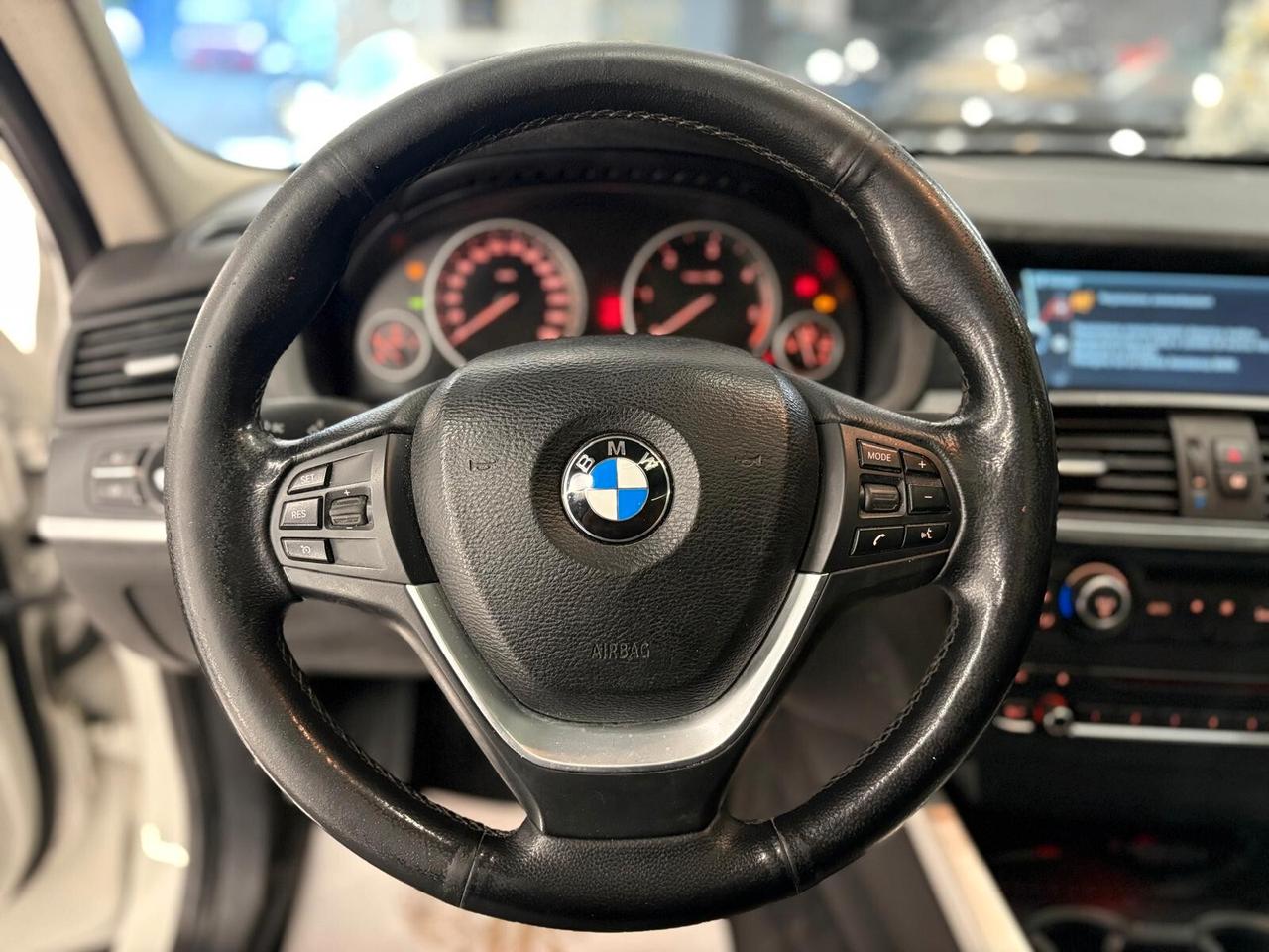 Bmw X3 xDrive 20d 184 CV M Sport Full 12.2011