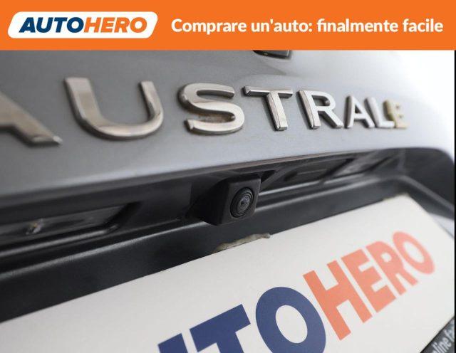 RENAULT Austral Austral Full Hybrid E-Tech 200 CV Techno
