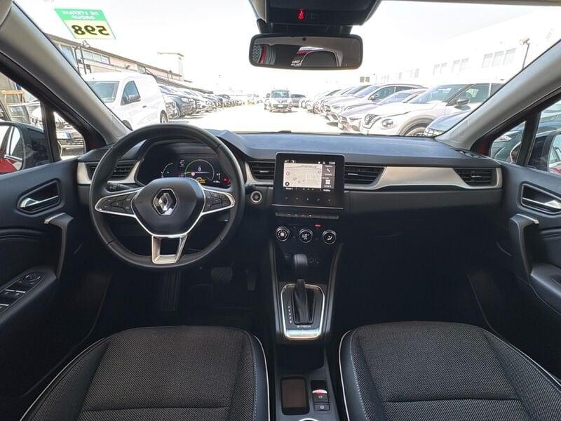 Renault Captur Captur 1.6 E-Tech full hybrid Techno 145cv auto