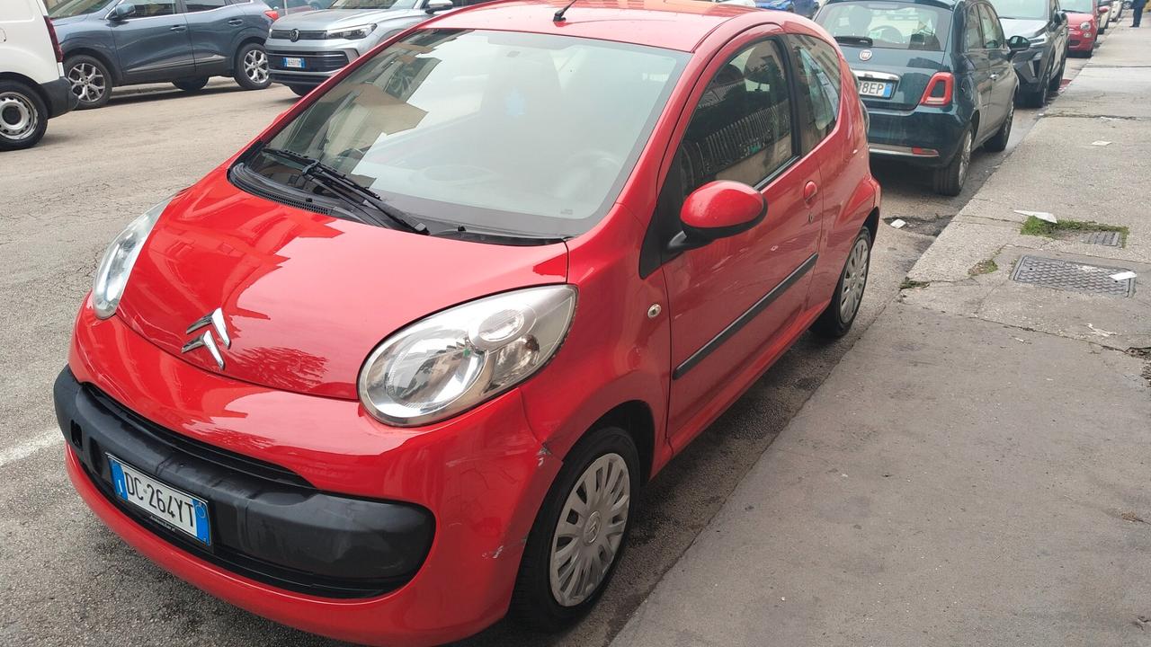 Citroen C1 1.0 3 porte AMIC1
