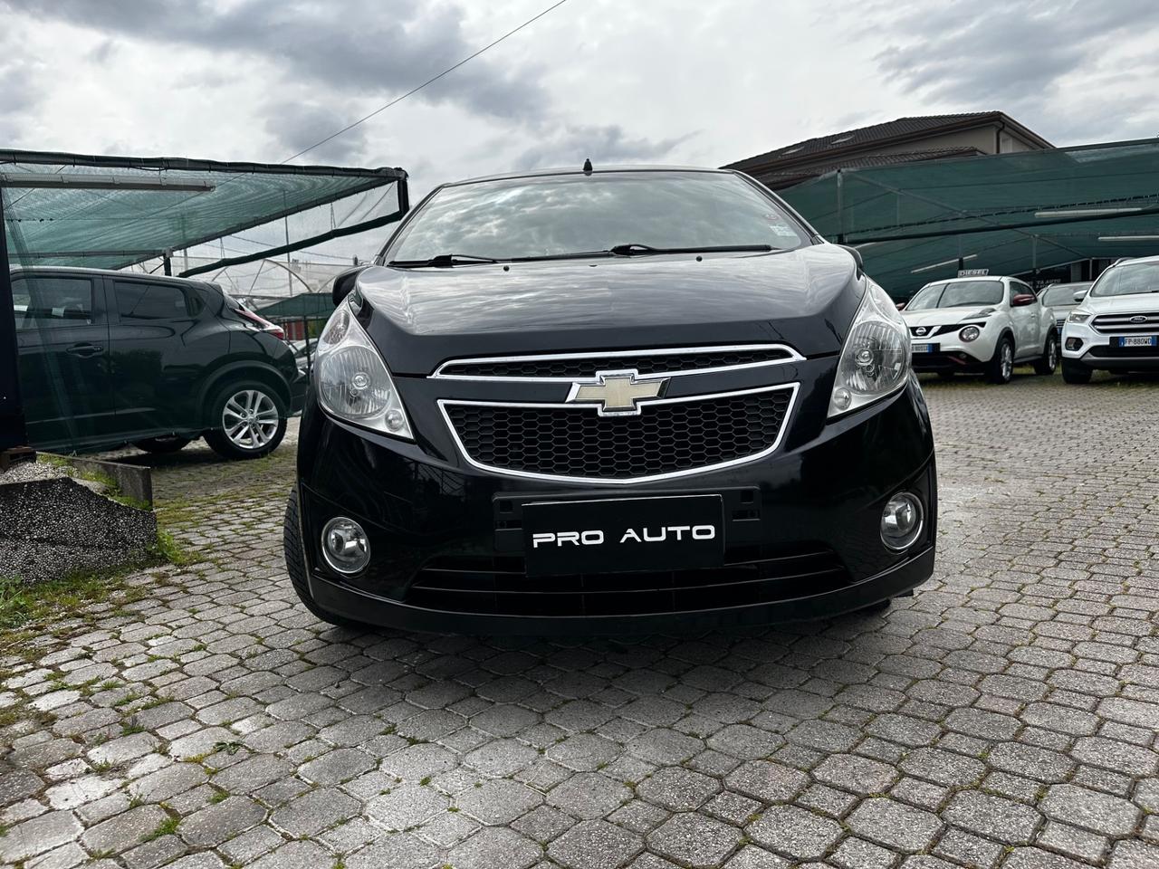 Chevrolet Spark Plus 1.0 GPL Eco Logic
