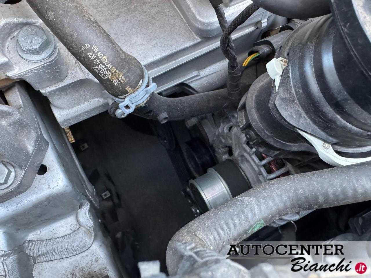 Volkswagen T-Cross 1.0 tsi Sport 110cv dsg