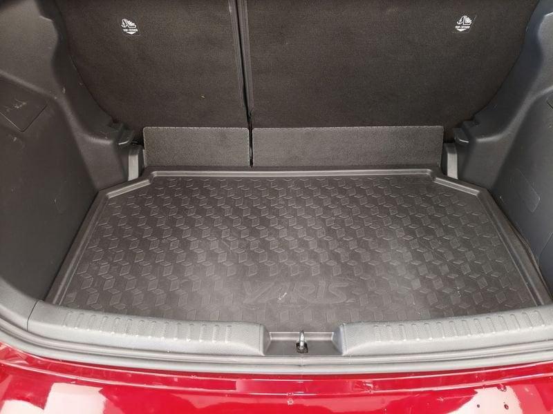 Toyota Yaris Yaris 1.5 Hybrid 5 porte Trend