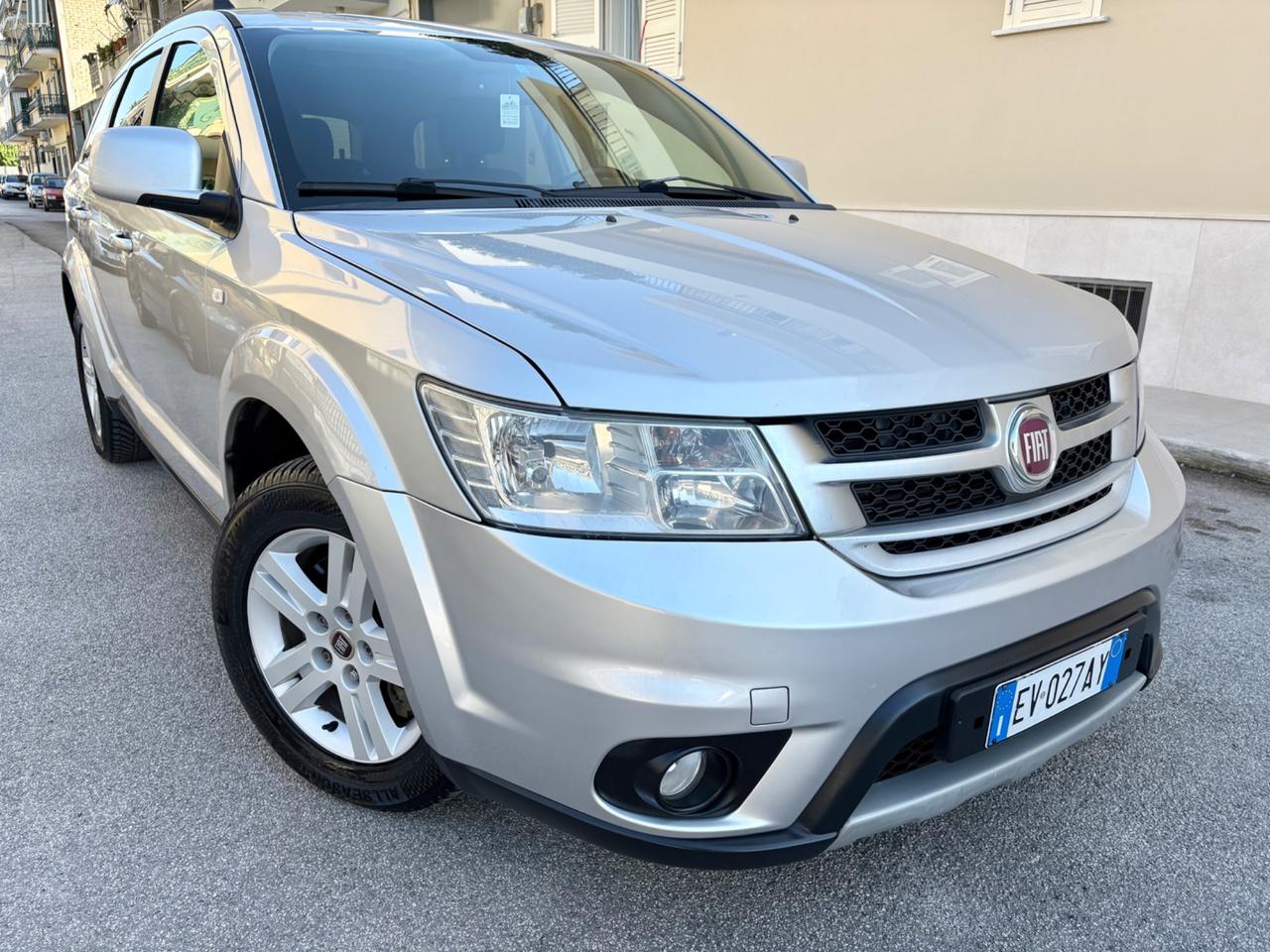 Fiat Freemont 2.0 MJT 170cv 4x4 stupenda