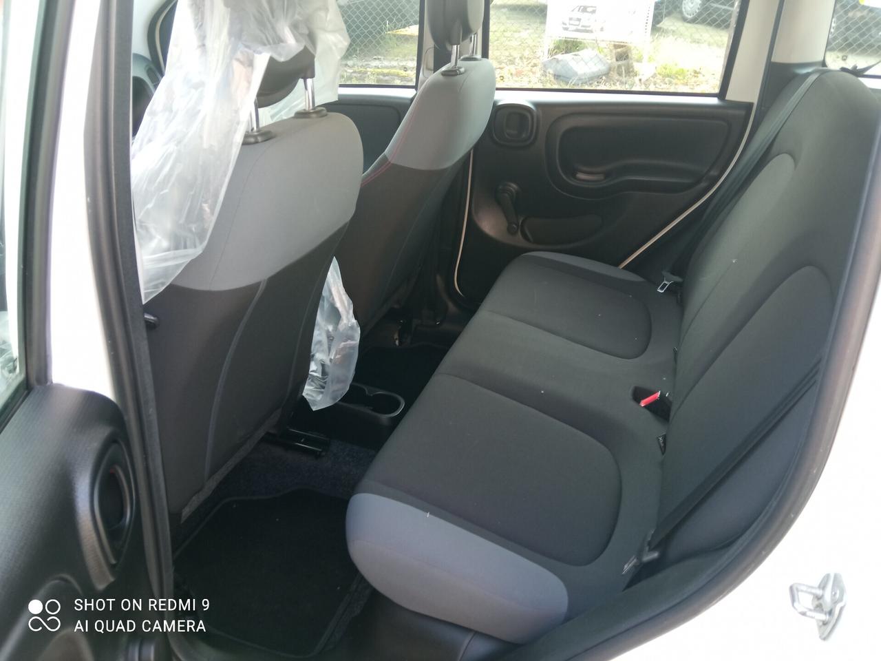 Fiat Panda 1.2 Lounge neopatentati