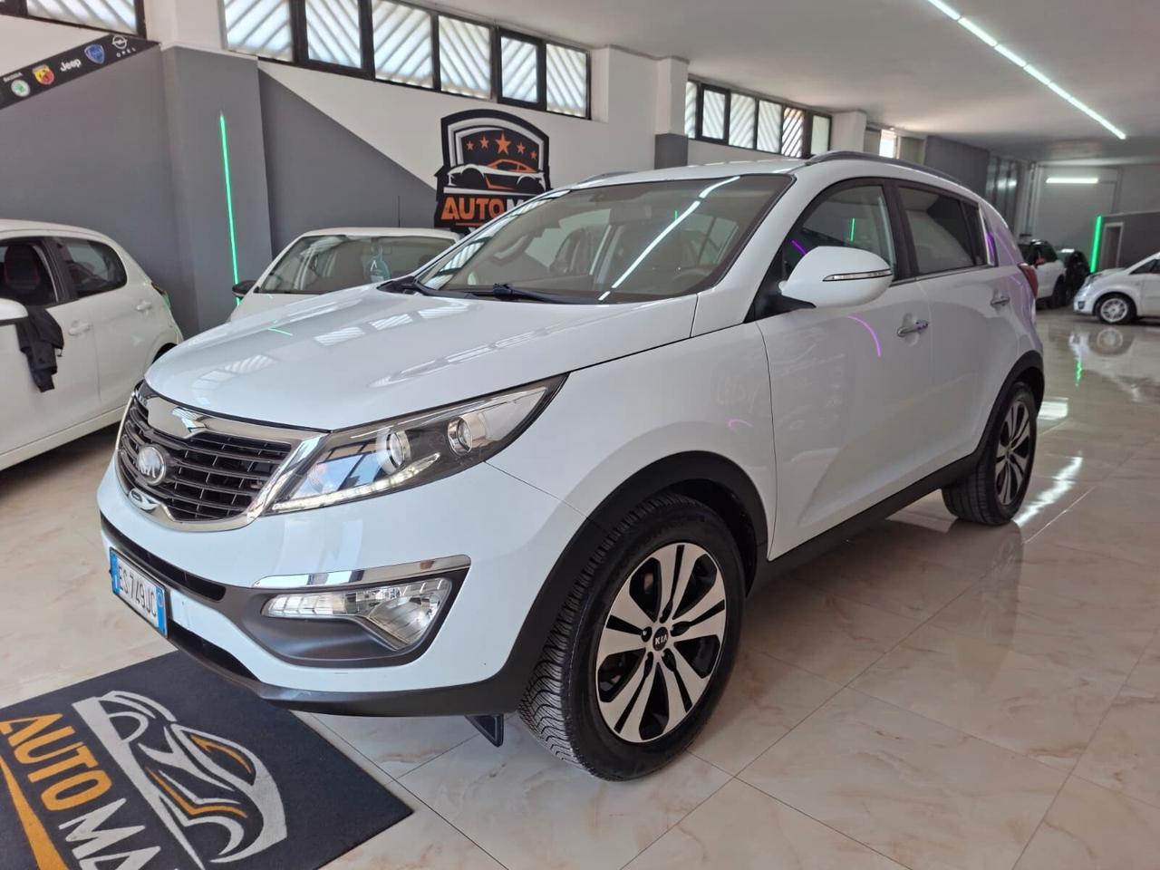 Kia Sportage 1.7 CRDI 116cv Class 2013