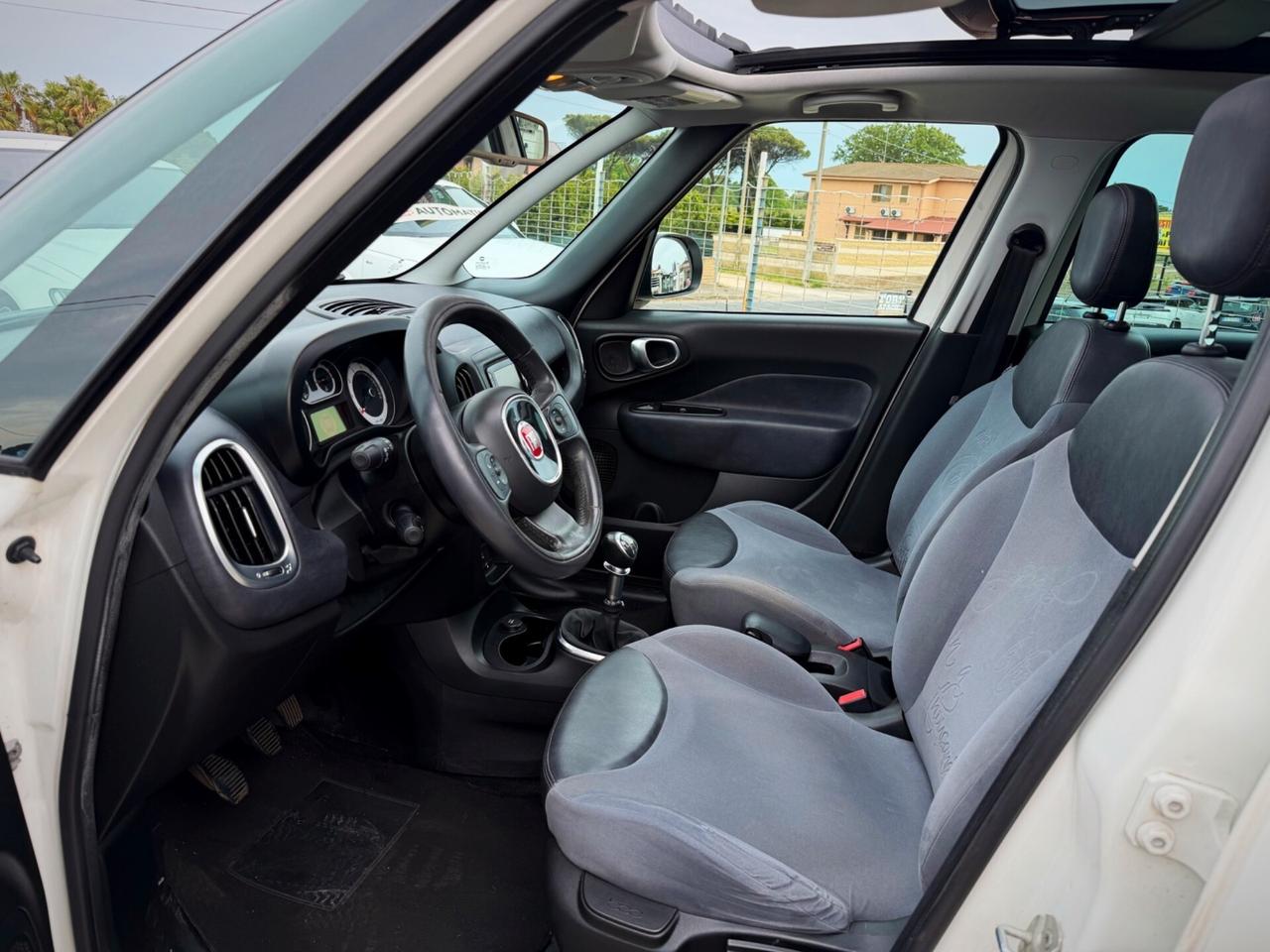 Fiat 500L 1.6 Multijet 120 CV Lounge Garanzia 12 Mesi