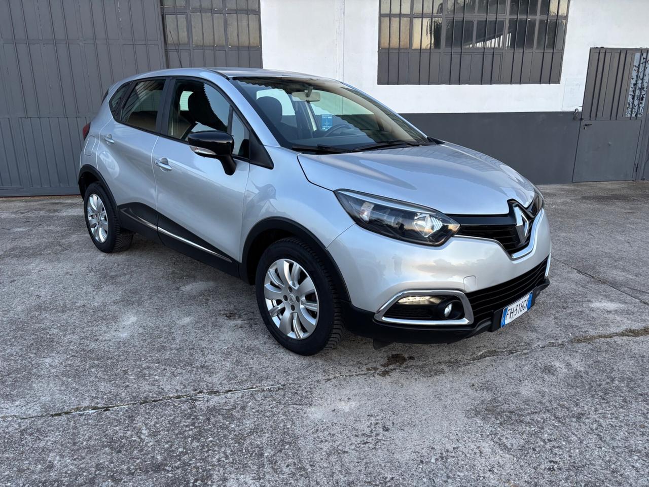 Renault Captur dCi 8V 90 CV Start&Stop Energy Life