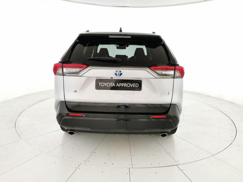 Toyota RAV4 2.5 vvt-ie phev Style+ awd-i e-cvt