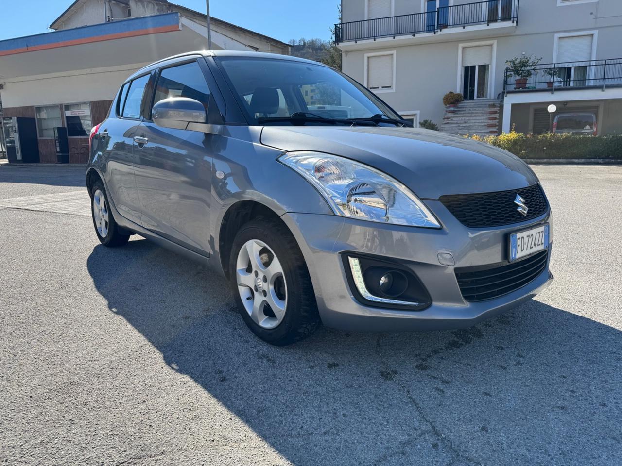 Suzuki Swift 1.2 4x4 5 porte