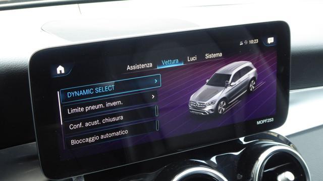 MERCEDES-BENZ GLC 200 d 4Matic Sport