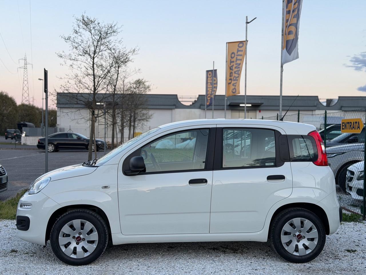Fiat Panda 1.2 Lounge “ 21 Mila Km CERTIFICATI “