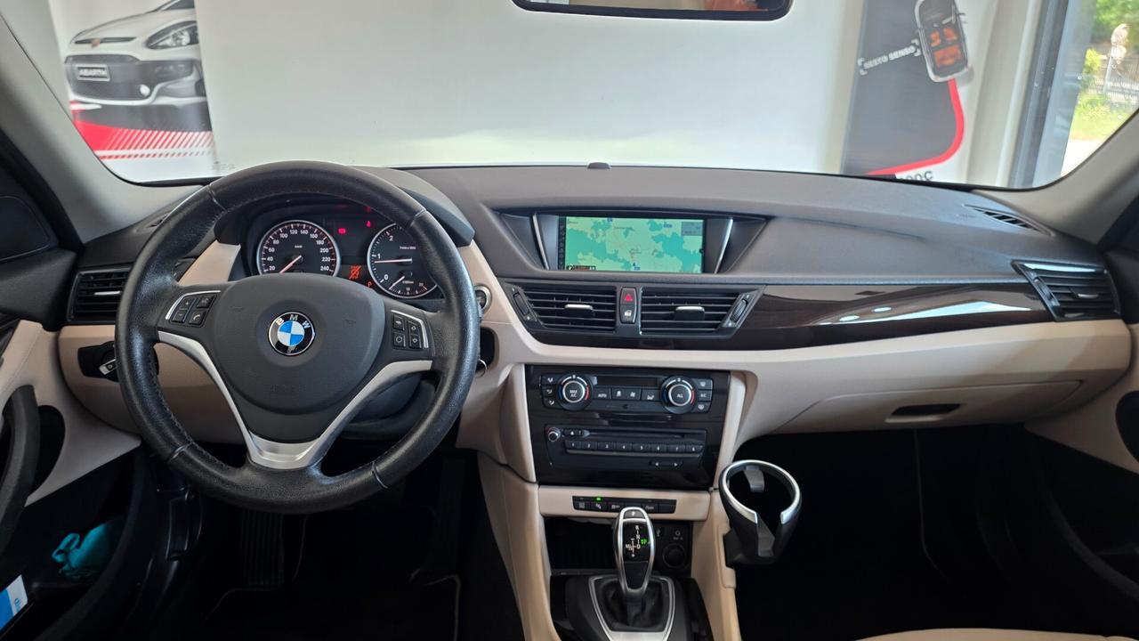 Bmw X1 sDrive20d Sport Line