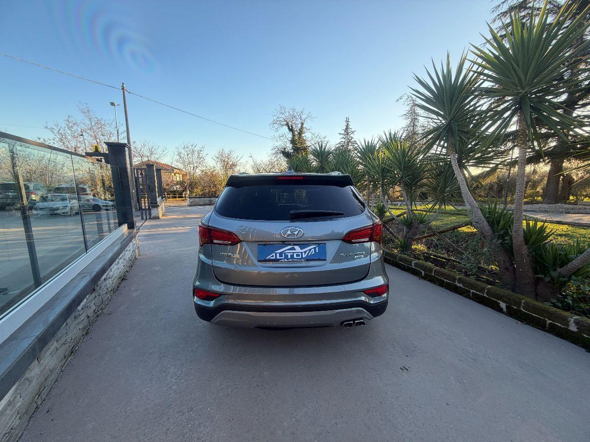 HYUNDAI - Santa fe - 2.0 CRDi XPossible - 7 Posti
