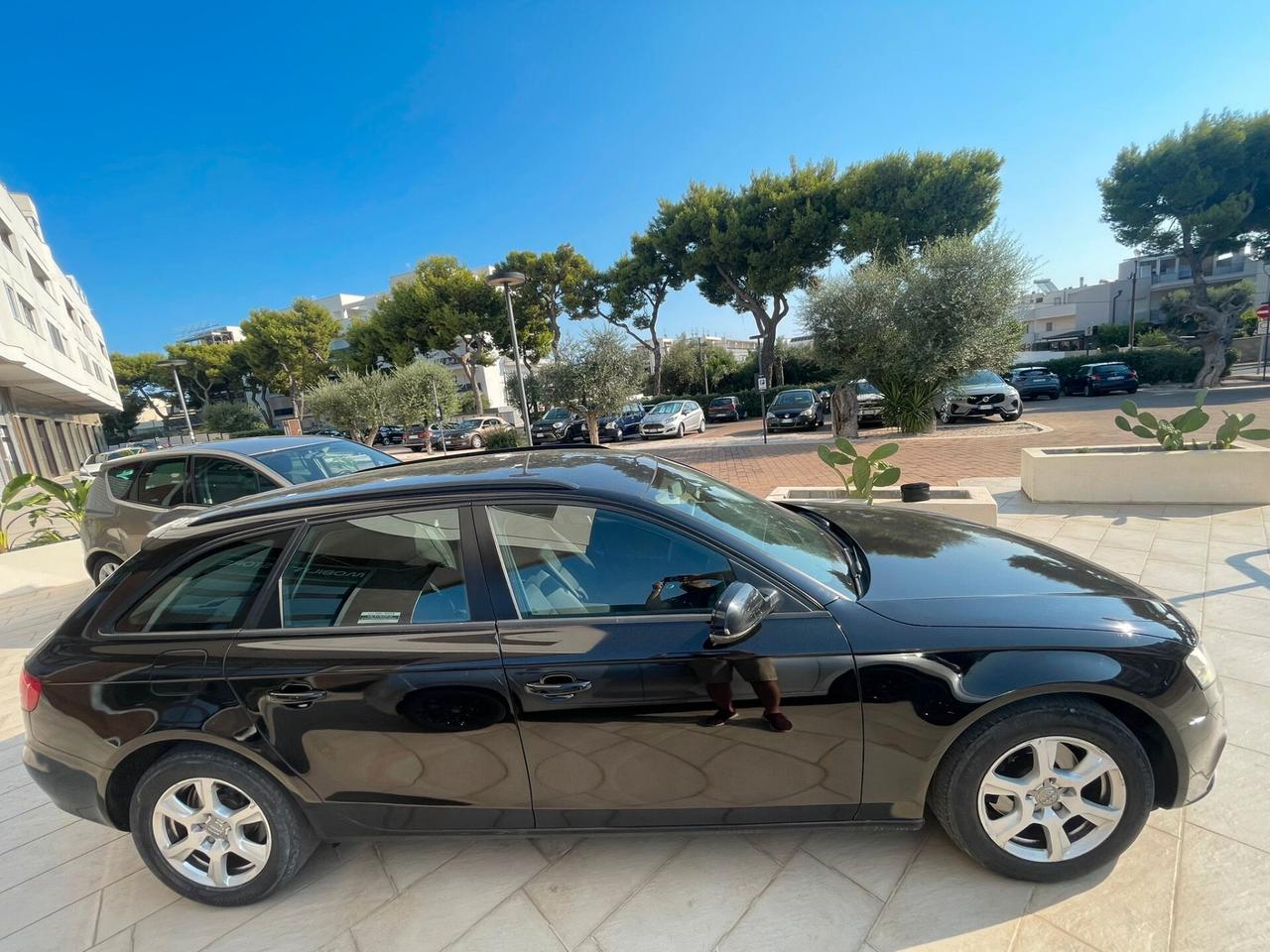 Audi A4 Avant 2.0 TDI 120 CV