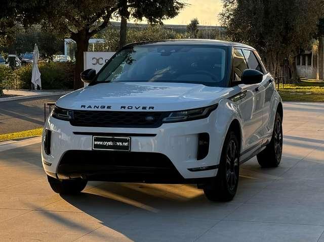 Land Rover Range Rover Evoque Evoque 2.0d i4 mhev R-Dynamic S awd 150cv auto