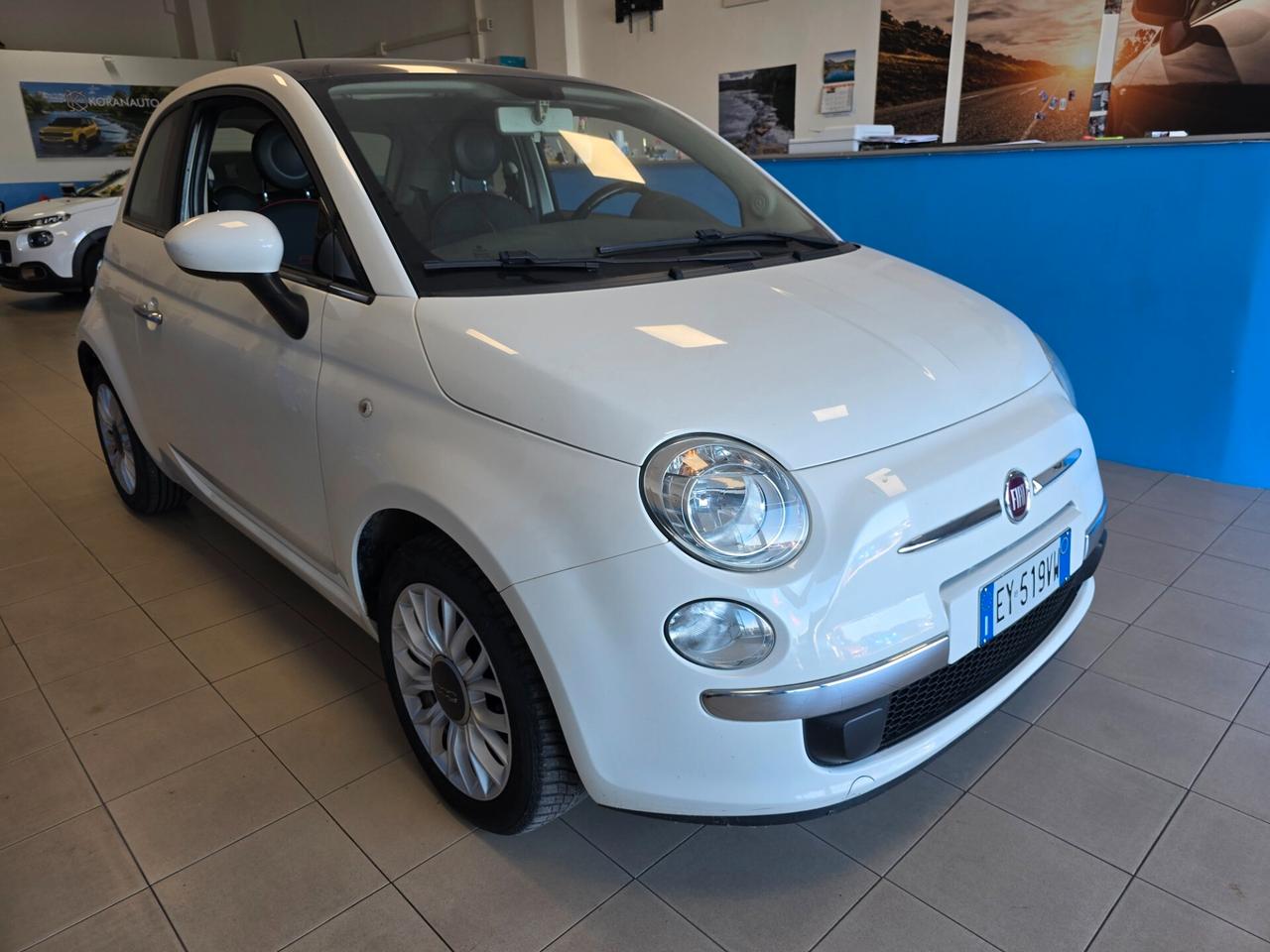 Fiat 500 1.2 Pop