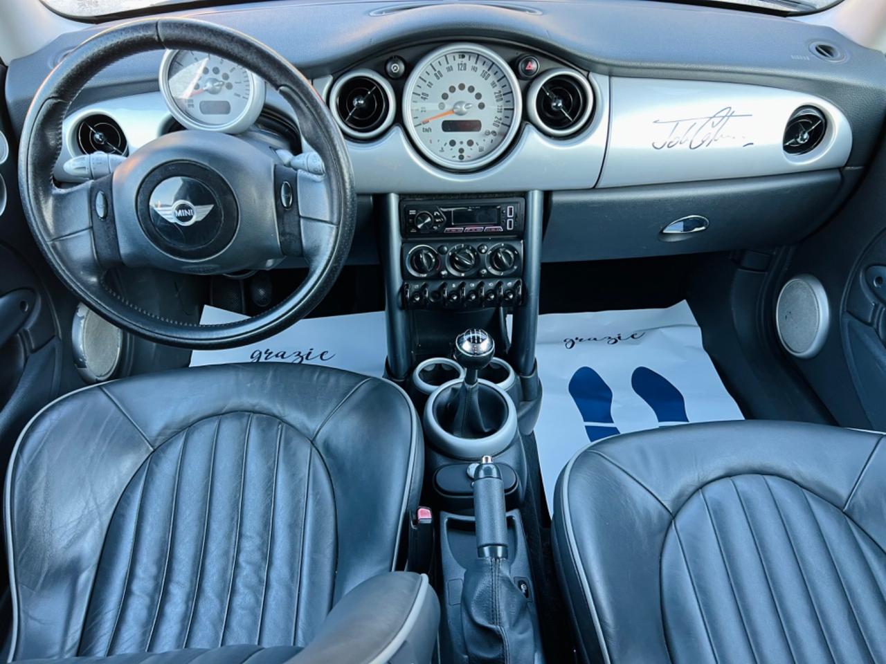 Mini 1.6 16V One de luxe