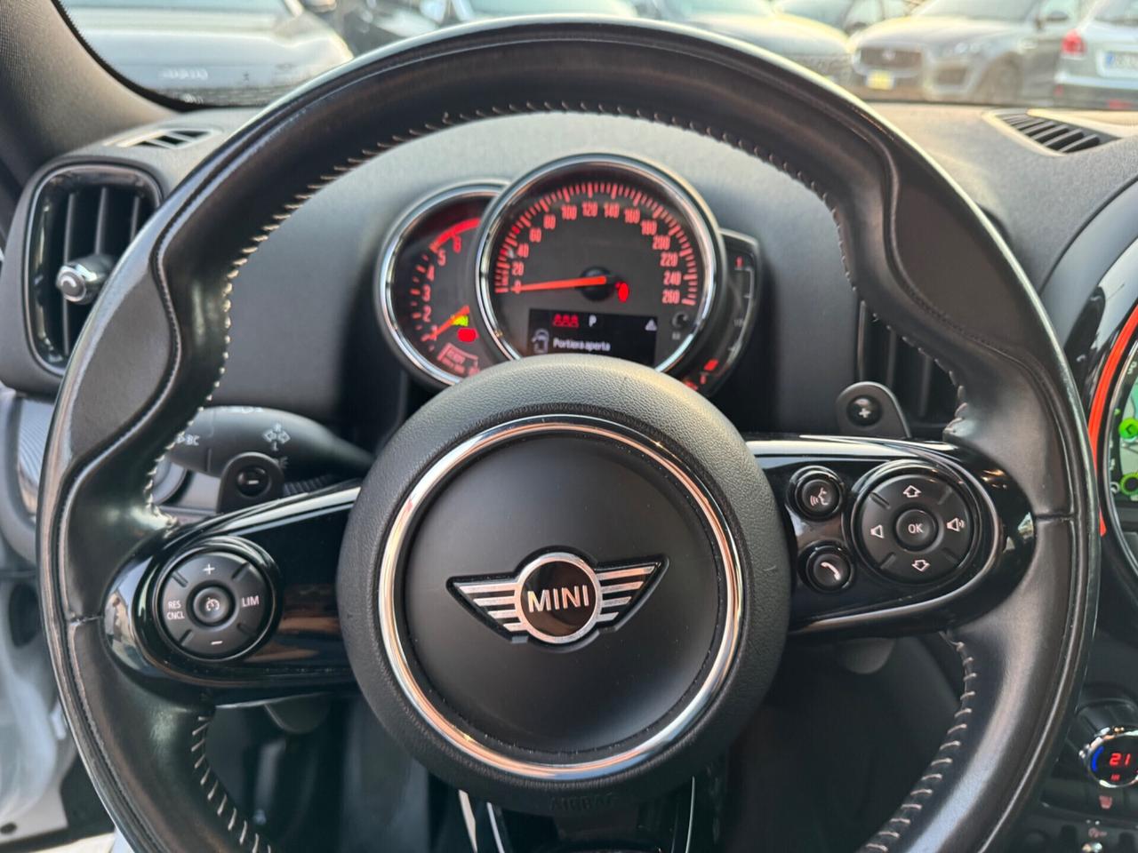 Mini Cooper SD Countryman 2.0 Automatica