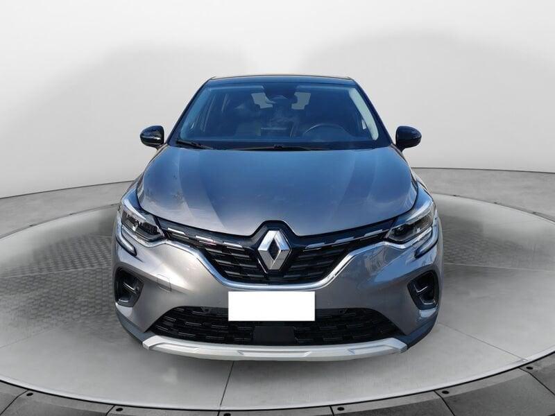 Renault Captur TCe 12V 100 CV GPL Intens