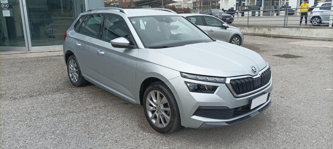 Skoda Kamiq 1.0 G-Tec Style