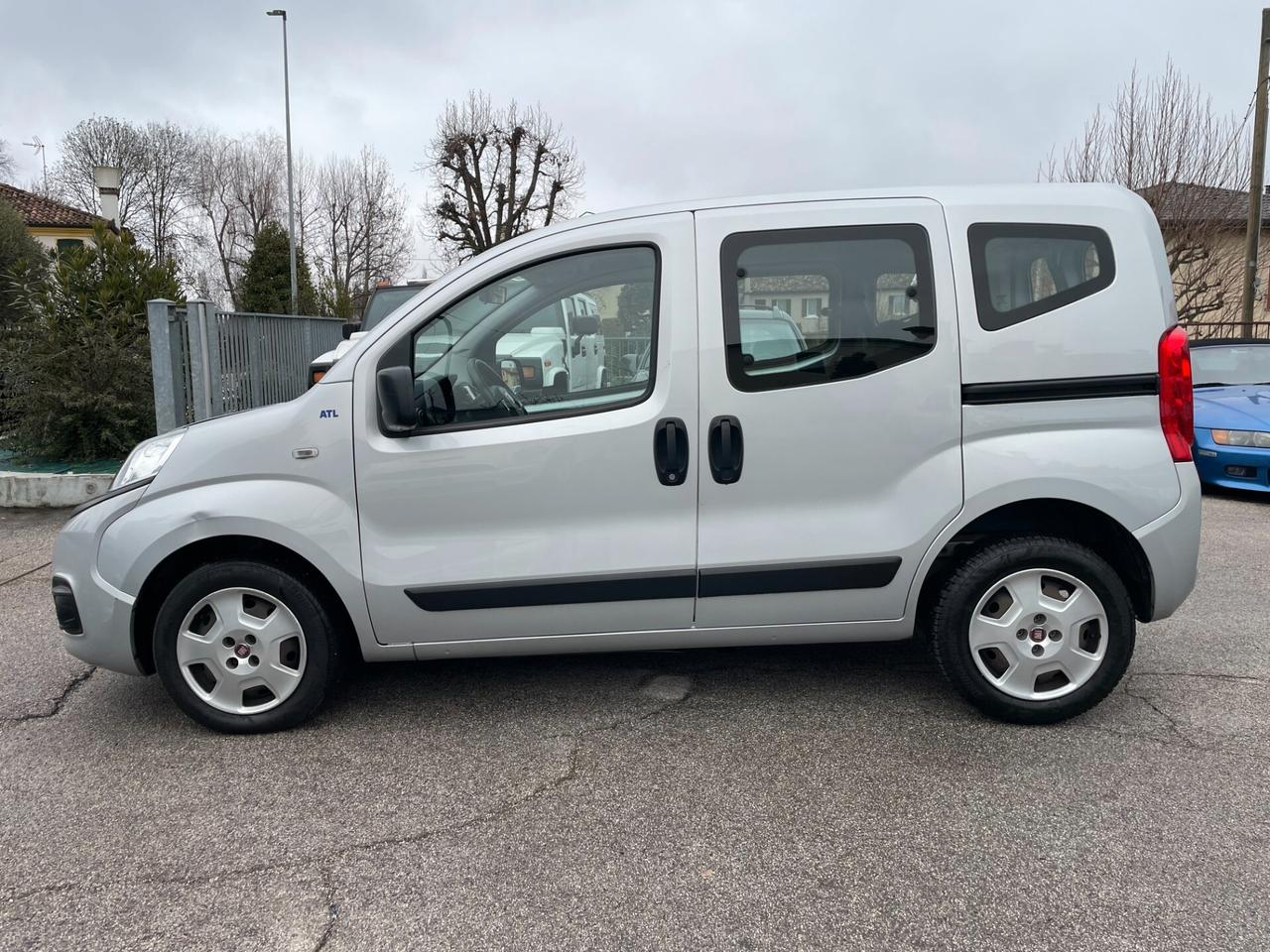 Fiat Qubo 1.3 MJT 95 CV Start&Stop Easy