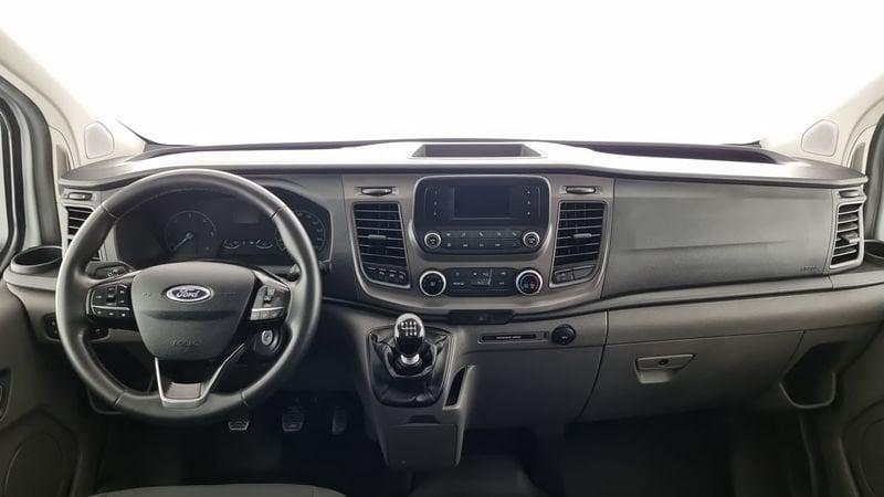 Ford Transit Custom 320 2.0 EcoBlue 130 PC Combi Trend 9 Posti