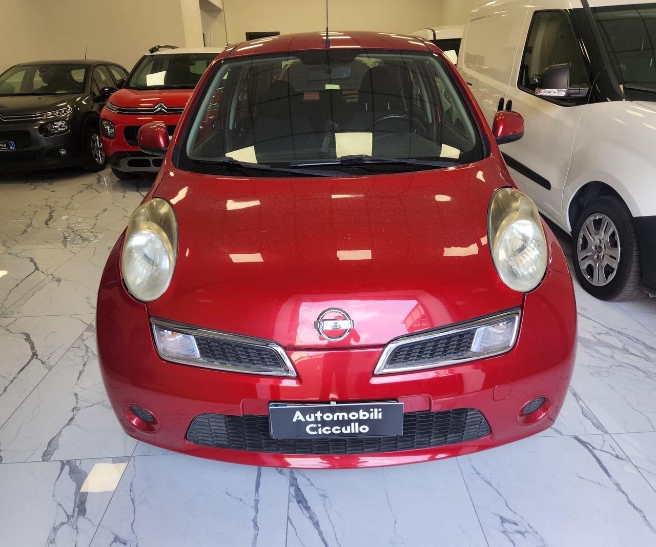 Nissan Micra 1.2 16V 5 porte GPL Eco Easy