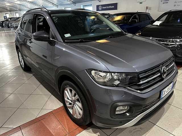 Volkswagen T-Cross 1ª serie 1.0 TSI Style BMT