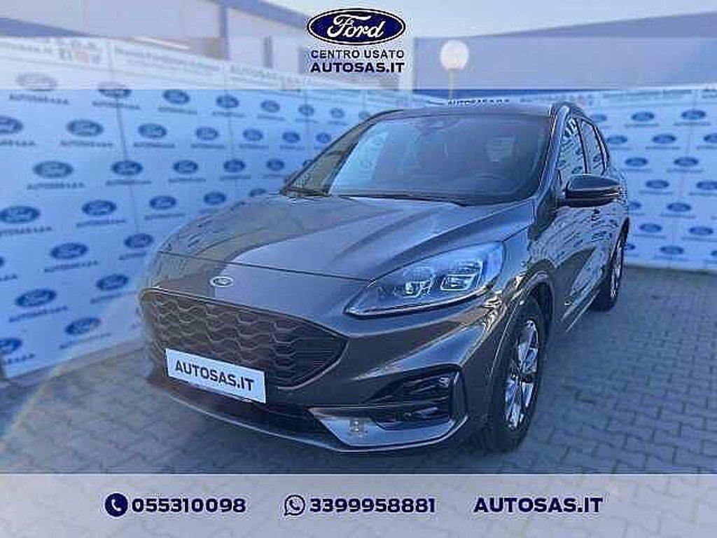 FORD Kuga 2.5 Plug In Hybrid 225 CV CVT 2WD ST-Line X del 2021