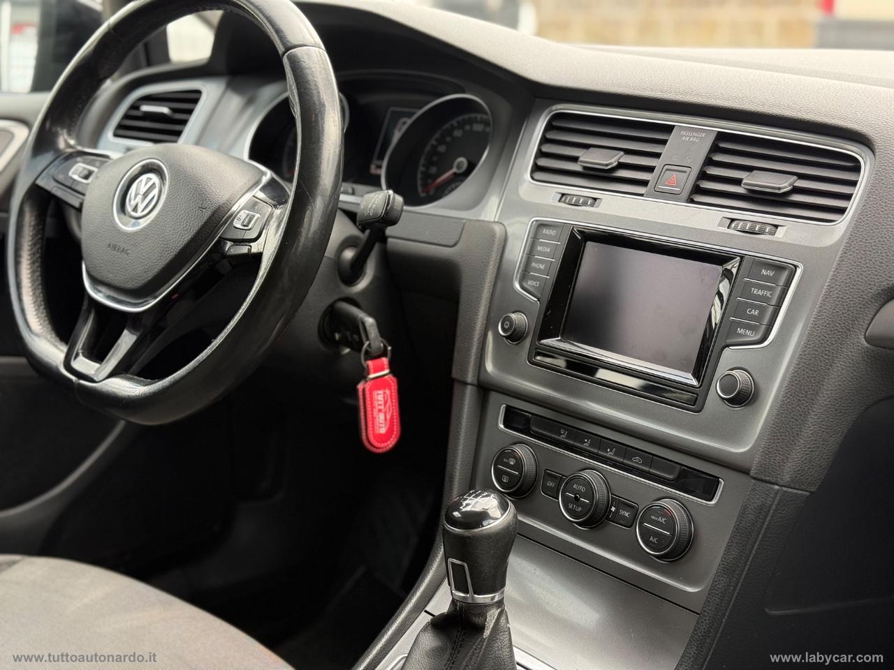 VOLKSWAGEN Golf 1.6 TDI DSG 5p. Highline BMT