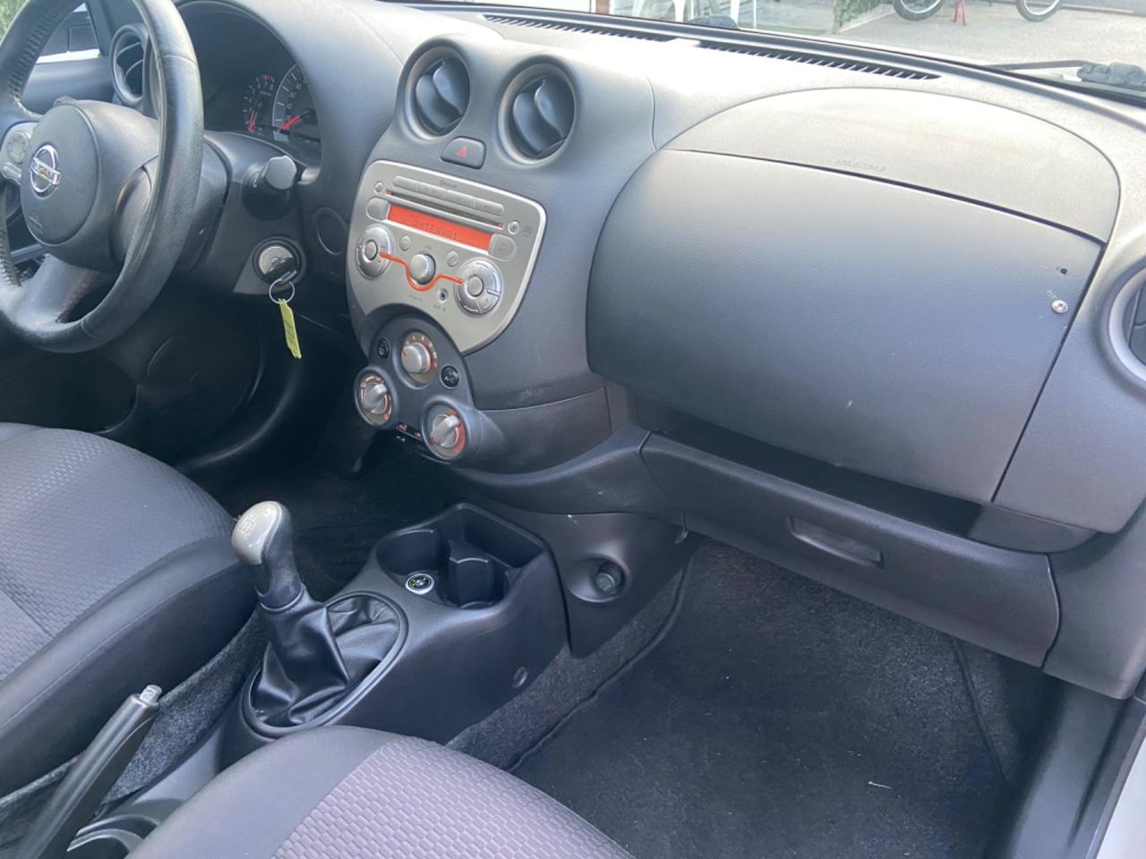Nissan Micra 1.2 12V 5 porte GPL Eco Tekna garanzia