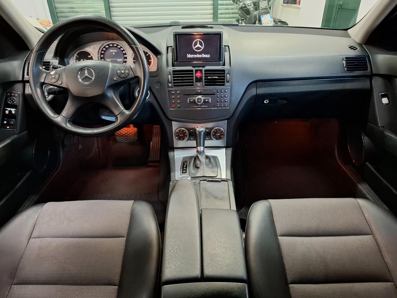 Mercedes-benz C 220 CDI Avantgarde