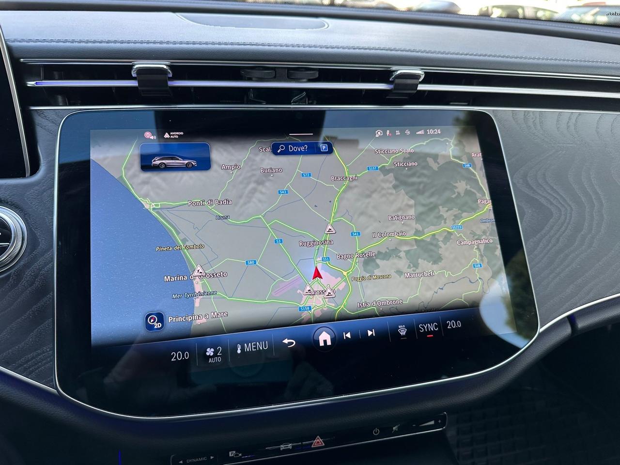 Mercedes-benz E220 Mild hybrid*UNIPRO*COME NUOVA*