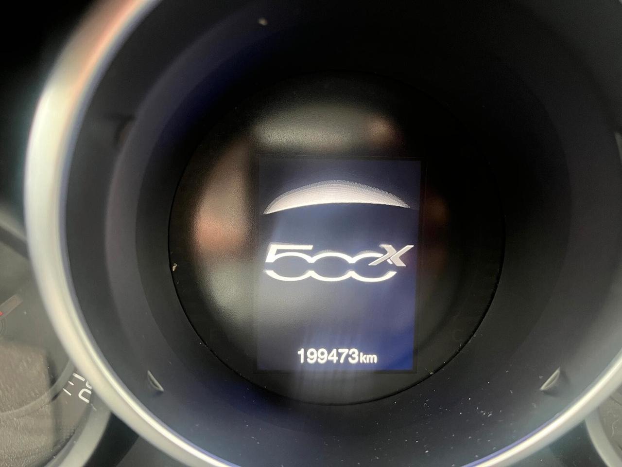 Fiat 500X 1.3 MultiJet 95 CV Pop Star