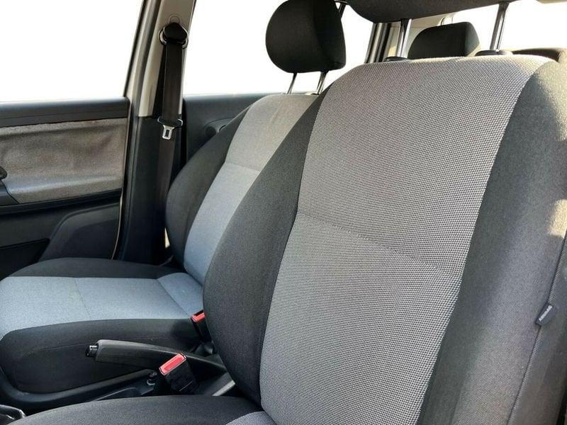 Skoda Fabia Fabia 1.2 6V 60CV 5p. Fabia